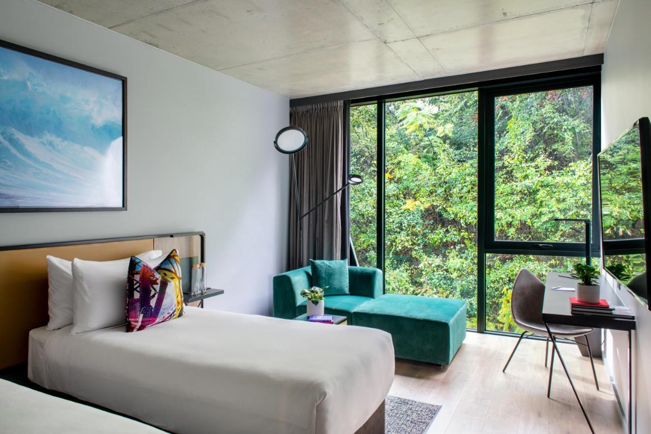 克雷斯托布鲁克文森特酒店 布里斯班 外观 照片 Deluxe Room