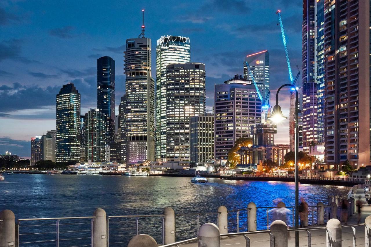 克雷斯托布鲁克文森特酒店 布里斯班 外观 照片 Brisbane CBD